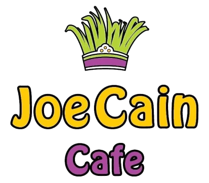 joe cain cafe logo